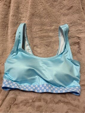 Light Blue JadyK Bralette